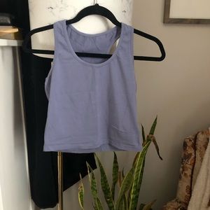Cropped Tank